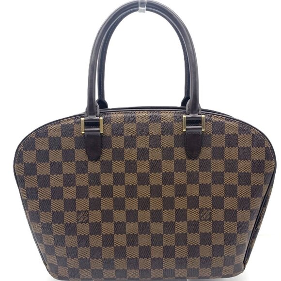 LOUIS VUITTON Brown Damier Bag - Picture 1 of 7
